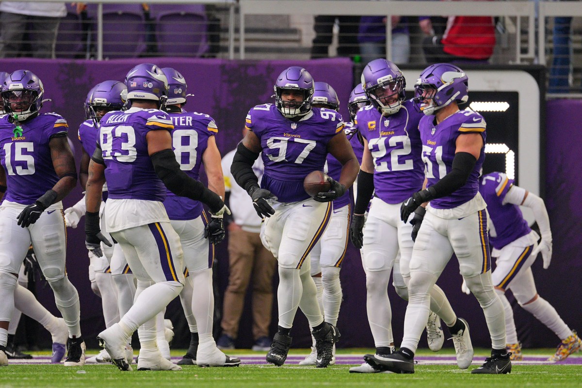 Vikings Offszn Primer – Part 2: Cap & Roster&nbsp;Breakdown