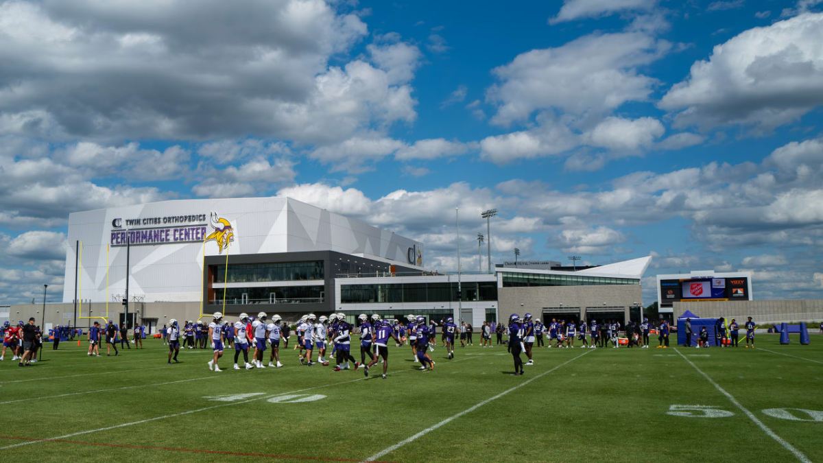 Vikings Training Camp&nbsp;Primer